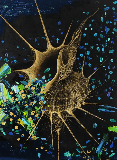 Universe,혼합재료,85x115cm. (4).JPG